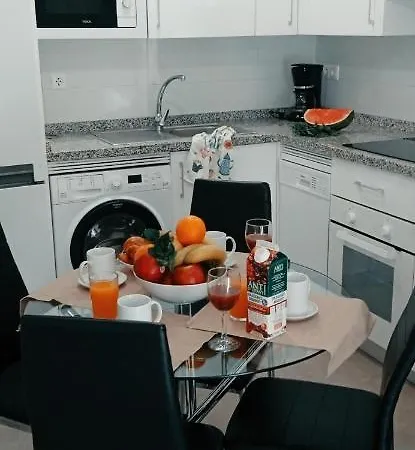 Atico Cano شقة *