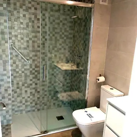شقة Atico Cano
