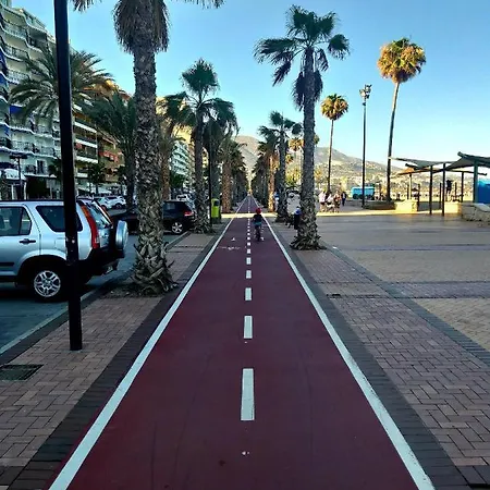 Atico Cano شقة فوينخيرولا