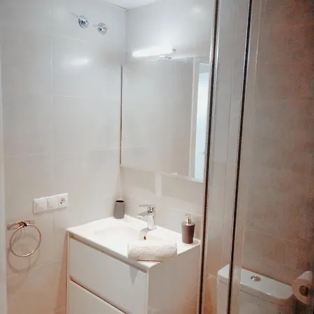 Atico Cano شقة *