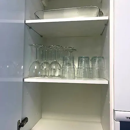 شقة Atico Cano *