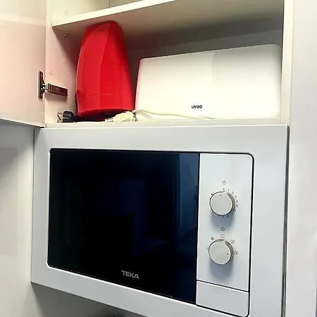 Atico Cano شقة فوينخيرولا
